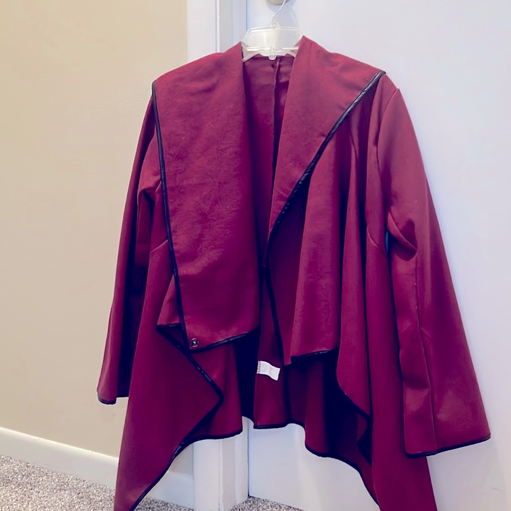 Sweater, jacket